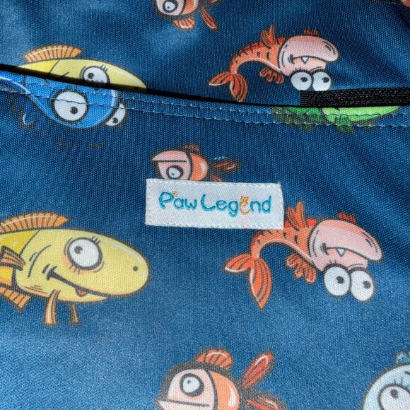 Paw Legend - 2 Male Pee Pee Wraps - Size Large - Picture 2 of 3